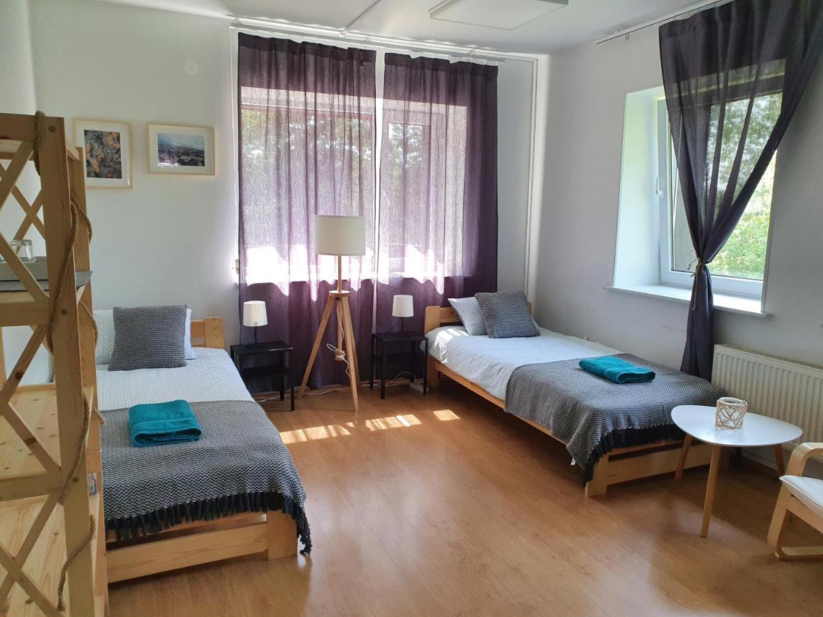 Surf Inn Klaipeda Exterior foto
